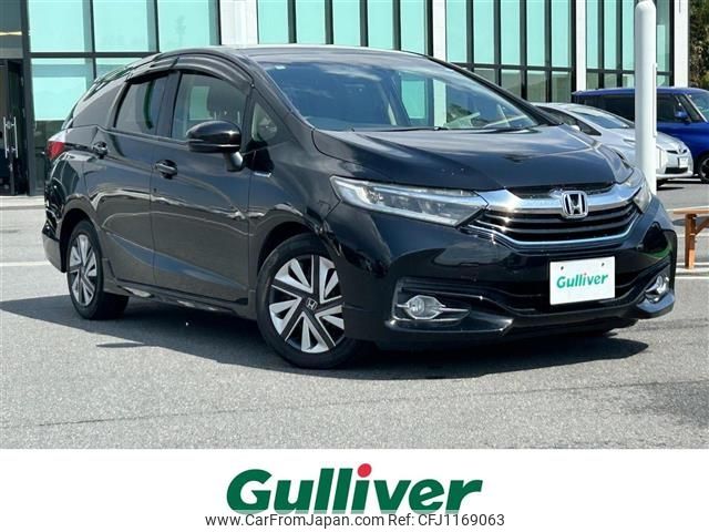 honda shuttle 2017 -HONDA--Shuttle DAA-GP7--GP7-1111102---HONDA--Shuttle DAA-GP7--GP7-1111102- image 1