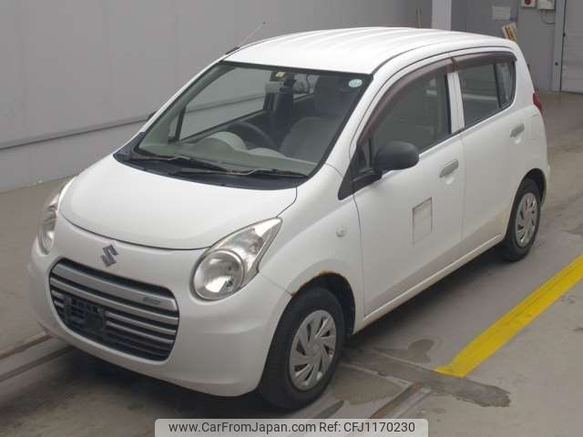 suzuki alto-eco 2014 -SUZUKI--Alto Eco DBA-HA35S--HA35S-176624---SUZUKI--Alto Eco DBA-HA35S--HA35S-176624- image 1