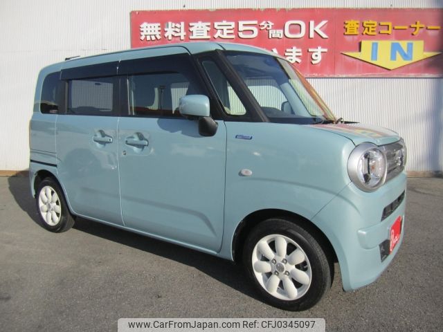 suzuki wagon-r 2023 -SUZUKI--Wagon R Smile 5AA-MX91S--MX91S-162279---SUZUKI--Wagon R Smile 5AA-MX91S--MX91S-162279- image 1