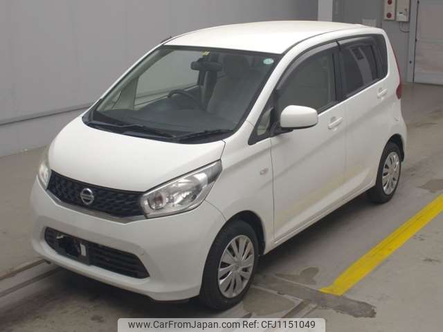 nissan dayz 2014 -NISSAN--DAYZ DBA-B21W--B21W-0120662---NISSAN--DAYZ DBA-B21W--B21W-0120662- image 1