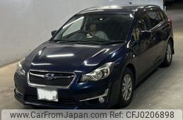 subaru impreza-wagon 2015 -SUBARU 【大分 300ま6298】--Impreza Wagon GP2-031612---SUBARU 【大分 300ま6298】--Impreza Wagon GP2-031612-