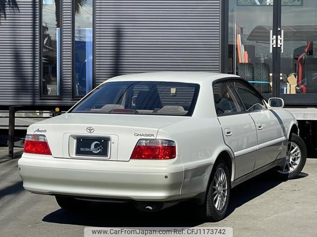toyota chaser 1999 quick_quick_GX100_GX100-0092639 image 2