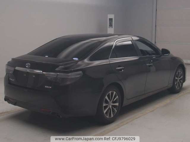 toyota mark-x 2017 -TOYOTA--MarkX DBA-GRX130--GRX130-6105784---TOYOTA--MarkX DBA-GRX130--GRX130-6105784- image 2