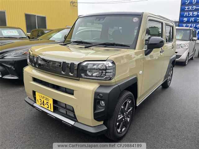 daihatsu taft 2023 -DAIHATSU 【とちぎ 580ﾑ3451】--Taft LA900S--0147320---DAIHATSU 【とちぎ 580ﾑ3451】--Taft LA900S--0147320- image 1