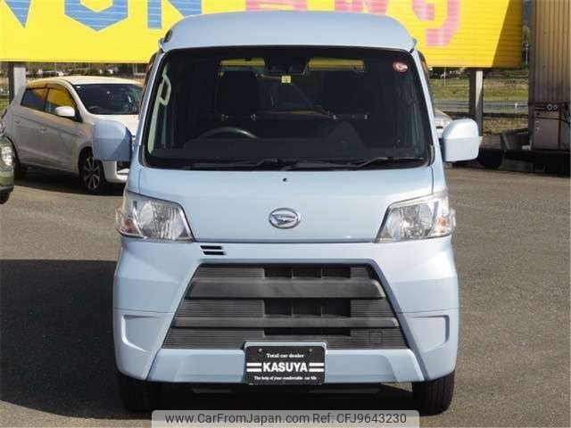 daihatsu hijet-van 2019 -DAIHATSU--Hijet Van EBD-S321V--S321V-0399021---DAIHATSU--Hijet Van EBD-S321V--S321V-0399021- image 2