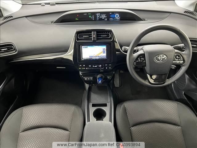 toyota prius 2019 quick_quick_DAA-ZVW51_ZVW51-6116625 image 2