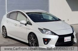 toyota prius 2014 -TOYOTA 【熊谷 999ｱ9999】--Prius DAA-ZVW30--ZVW30-5734769---TOYOTA 【熊谷 999ｱ9999】--Prius DAA-ZVW30--ZVW30-5734769-