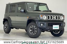 suzuki jimny 2025 CFJ1625689