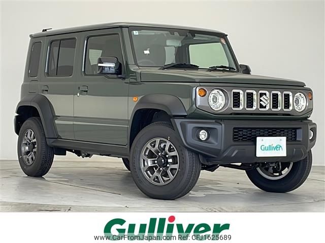 suzuki jimny 2025 CFJ1625689 image 1