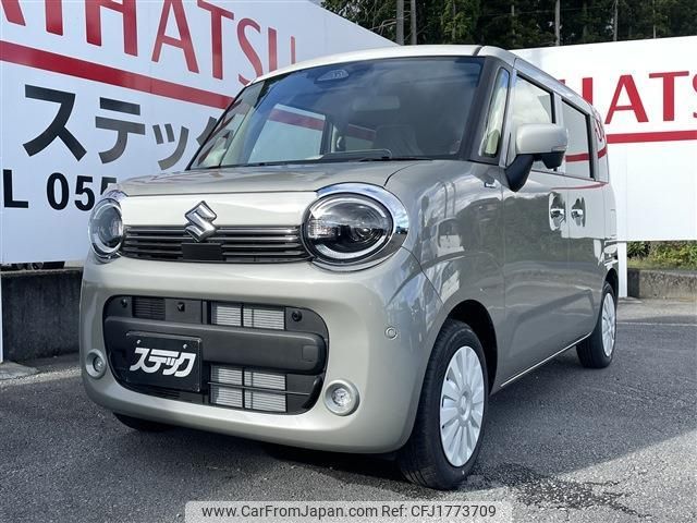 suzuki wagon-r 2025 CFJ1773709 image 1