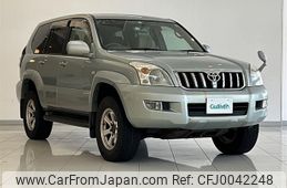 toyota land-cruiser-prado 2003 -TOYOTA--Land Cruiser Prado LA-RZJ120W--RZJ120-0025575---TOYOTA--Land Cruiser Prado LA-RZJ120W--RZJ120-0025575-