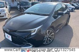 toyota corolla-sport 2023 quick_quick_ZWE219H_ZWE219-4005464