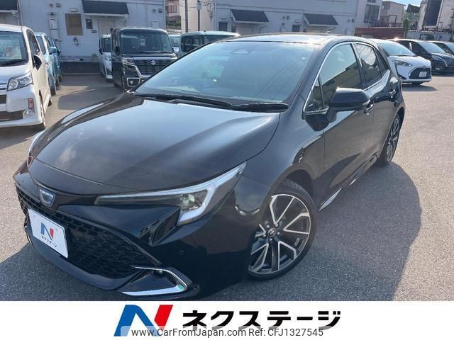 toyota corolla-sport 2023 quick_quick_ZWE219H_ZWE219-4005464 image 1