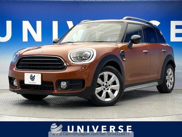 mini mini-others 2018 -BMW--BMW Mini LDA-YT20--WMWYT920003F82532---BMW--BMW Mini LDA-YT20--WMWYT920003F82532- image 1