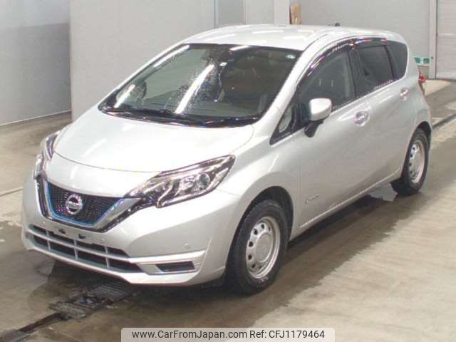nissan note 2020 -NISSAN--Note DAA-SNE12--SNE12-032009---NISSAN--Note DAA-SNE12--SNE12-032009- image 1