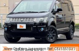 mitsubishi delica-d5 2007 CFJ1551011