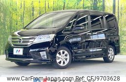 nissan serena 2013 -NISSAN--Serena DAA-HFC26--HFC26-141877---NISSAN--Serena DAA-HFC26--HFC26-141877-