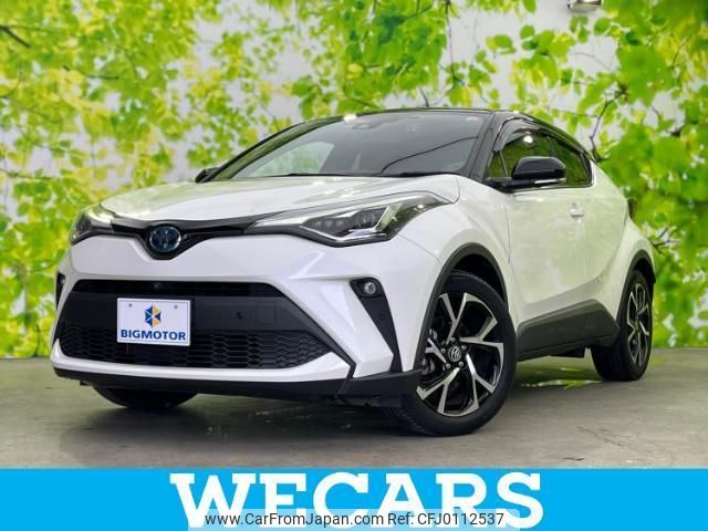 toyota c-hr 2020 quick_quick_6AA-ZYX11_ZYX11-2024751 image 1