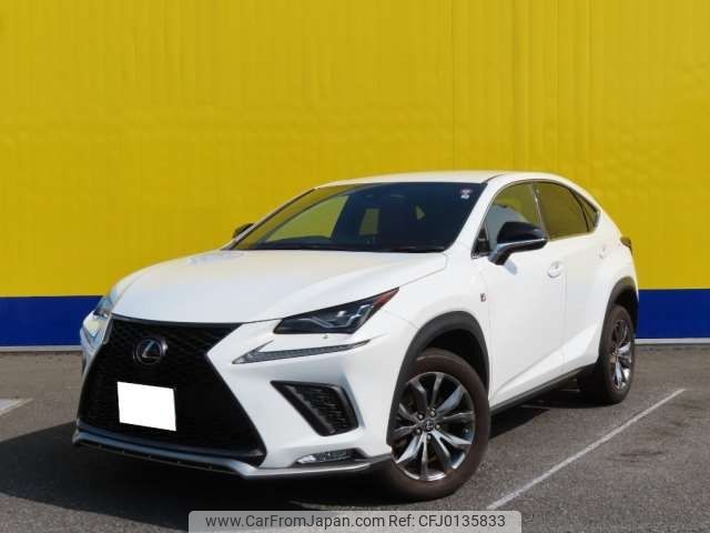 lexus nx 2021 -LEXUS--Lexus NX 3BA-AGZ10--AGZ10-1028275---LEXUS--Lexus NX 3BA-AGZ10--AGZ10-1028275- image 1