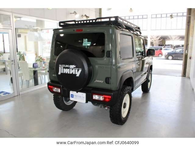 suzuki jimny 2020 -SUZUKI 【京都 585ｱ 83】--Jimny 3BA-JB64W--JB64W-178495---SUZUKI 【京都 585ｱ 83】--Jimny 3BA-JB64W--JB64W-178495- image 2