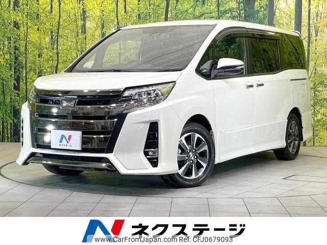 toyota noah 2020 -TOYOTA--Noah 3BA-ZRR80W--ZRR80-0619053---TOYOTA--Noah 3BA-ZRR80W--ZRR80-0619053- image 1