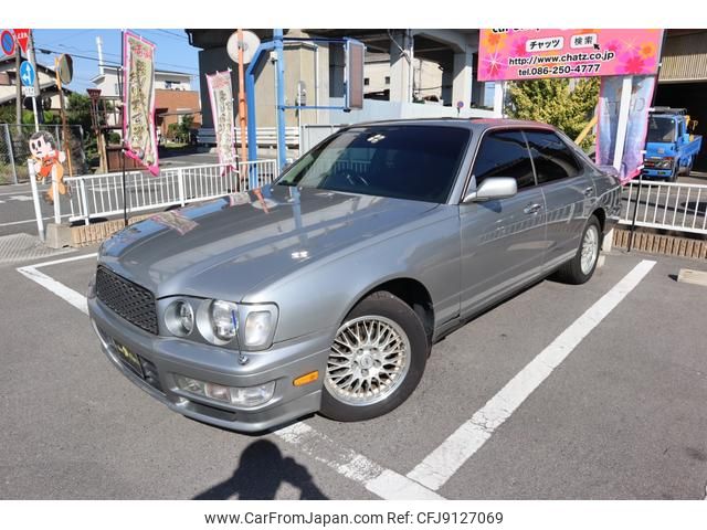 nissan cedric 1998 GOO_JP_700102067530231020007 image 1