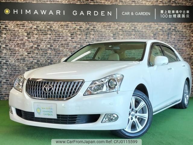 toyota crown-majesta 2009 quick_quick_DBA-URS206_URS206-1001540 image 1