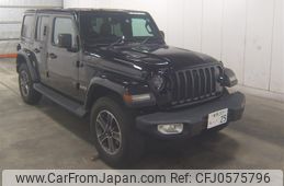 chrysler jeep-wrangler 2023 -CHRYSLER 【群馬 353ﾁ25】--Jeep Wrangler JL20L--PW596656---CHRYSLER 【群馬 353ﾁ25】--Jeep Wrangler JL20L--PW596656-