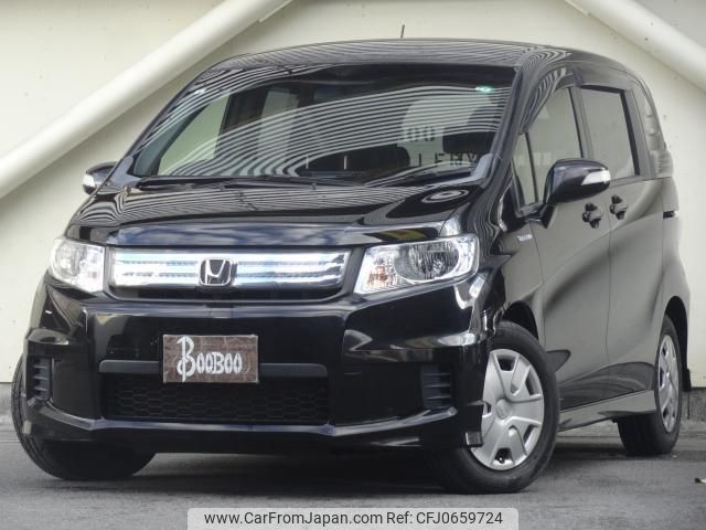 honda freed-spike-hybrid 2013 quick_quick_DAA-GP3_GP3-3004279 image 1