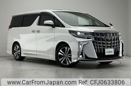 toyota alphard 2021 -TOYOTA--Alphard 3BA-AGH30W--AGH30-0385755---TOYOTA--Alphard 3BA-AGH30W--AGH30-0385755-