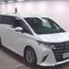 toyota alphard 2023 -TOYOTA 【大阪 31Cﾋ 22】--Alphard 3BA-AGH40W--AGH40-0001910---TOYOTA 【大阪 31Cﾋ 22】--Alphard 3BA-AGH40W--AGH40-0001910- image 1