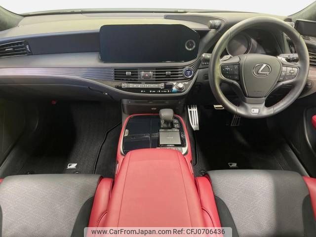 lexus ls 2021 -LEXUS--Lexus LS 6AA-GVF55--GVF55-6006427---LEXUS--Lexus LS 6AA-GVF55--GVF55-6006427- image 2