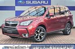 subaru forester 2013 -SUBARU--Forester DBA-SJG--SJG-014420---SUBARU--Forester DBA-SJG--SJG-014420-