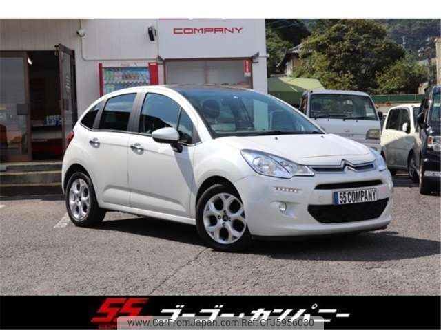 citroen c3 2016 -CITROEN--Citroen C3 ABA-A5HM01--VF7SCHMZ6FW639463---CITROEN--Citroen C3 ABA-A5HM01--VF7SCHMZ6FW639463- image 1