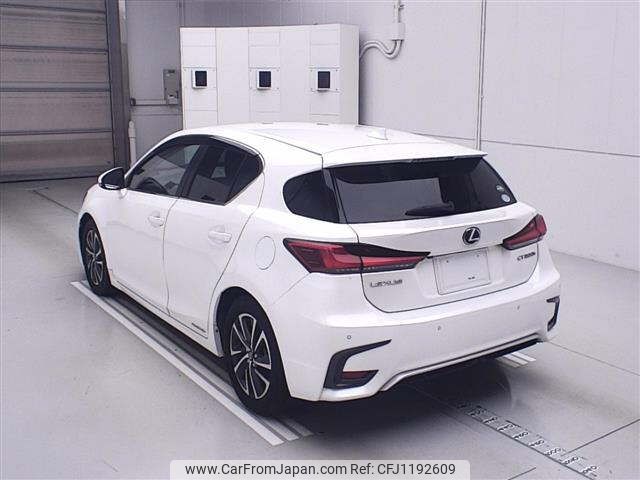 lexus ct 2018 -LEXUS--Lexus CT ZWA10-2330915---LEXUS--Lexus CT ZWA10-2330915- image 2