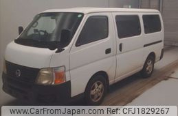 nissan caravan-van 2011 CFJ1829267