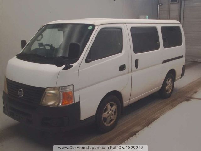 nissan caravan-van 2011 CFJ1829267 image 1