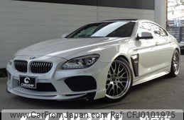 bmw 6-series 2015 -BMW 【名変中 】--BMW 6 Series 6A30--0DZ13556---BMW 【名変中 】--BMW 6 Series 6A30--0DZ13556-