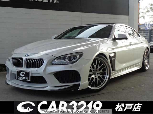 bmw 6-series 2015 -BMW 【名変中 】--BMW 6 Series 6A30--0DZ13556---BMW 【名変中 】--BMW 6 Series 6A30--0DZ13556- image 1