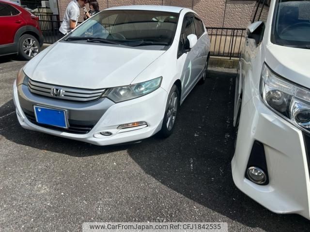 honda insight 2009 CFJ1842535 image 1