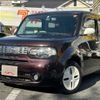 nissan cube 2012 -NISSAN--Cube DBA-Z12--Z12-196707---NISSAN--Cube DBA-Z12--Z12-196707- image 1