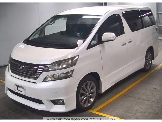 toyota vellfire 2010 quick_quick_DBA-ANH20W_8146881 image 2