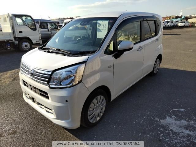 daihatsu move 2018 quick_quick_DBA-LA160S_LA160S-0036945 image 1