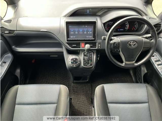 toyota voxy 2015 -TOYOTA--Voxy DBA-ZRR80W--ZRR80-0180815---TOYOTA--Voxy DBA-ZRR80W--ZRR80-0180815- image 2