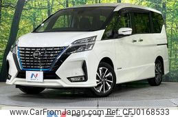 nissan serena 2020 -NISSAN--Serena DAA-HFC27--HFC27-074702---NISSAN--Serena DAA-HFC27--HFC27-074702-