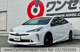 toyota prius 2019 -TOYOTA--Prius DAA-ZVW51--ZVW51-6128345---TOYOTA--Prius DAA-ZVW51--ZVW51-6128345-