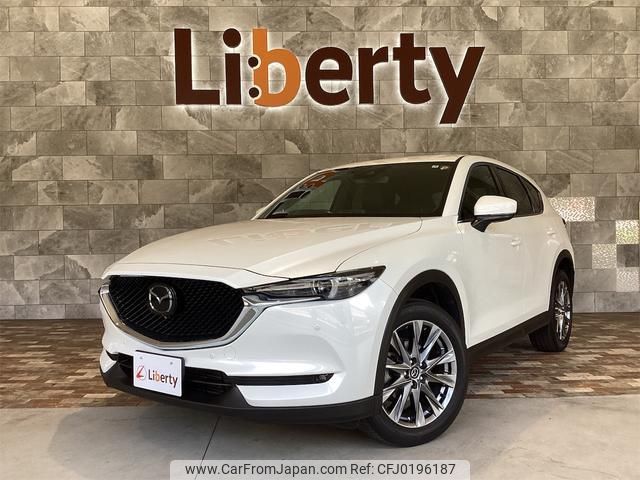 mazda cx-5 2019 quick_quick_KF2P_KF2P-319357 image 1