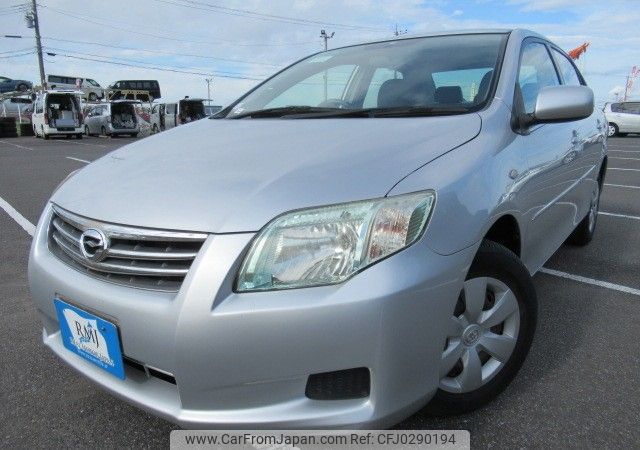 toyota corolla-axio 2009 REALMOTOR_Y2024100046F-12 image 1