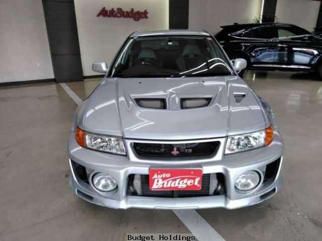 mitsubishi lancer-evolution 1998 BD30072A2867 image 2