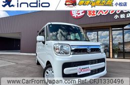suzuki spacia 2019 -SUZUKI--Spacia DAA-MK53S--MK53S-213852---SUZUKI--Spacia DAA-MK53S--MK53S-213852-